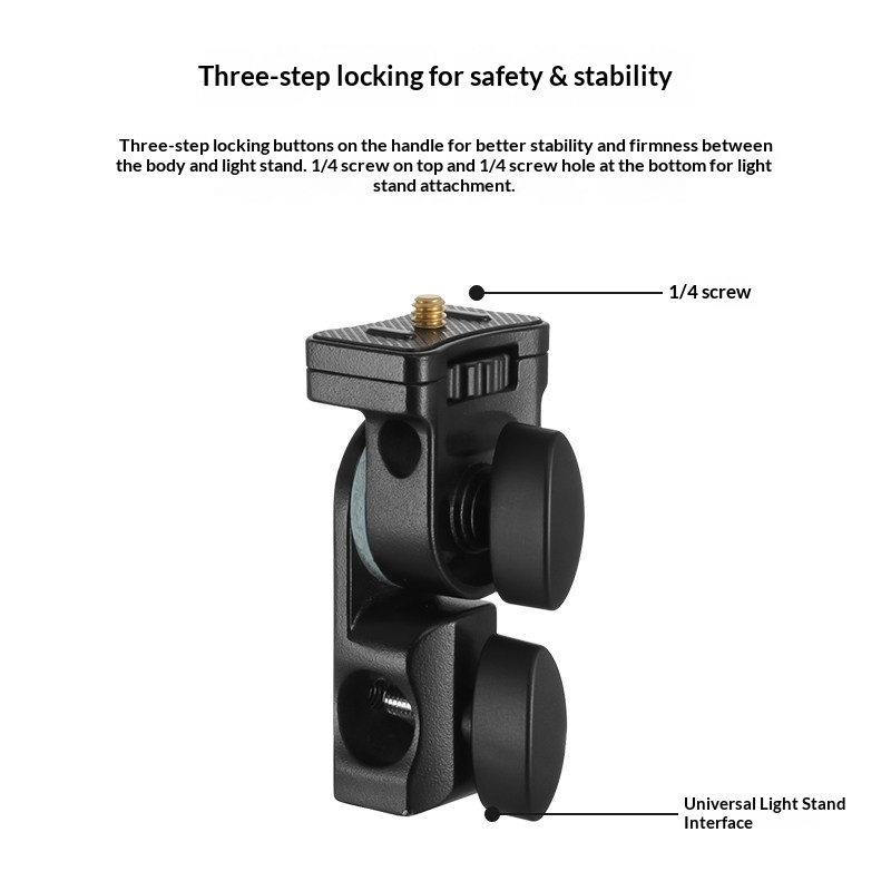 Support de fixation flash AD-E - Hotwav Tablet Accessories avis et prix
