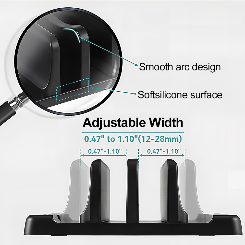 Support vertical pour ordinate - Tablet Computer Accessories avis et prix