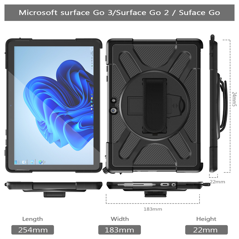 Étui antichoc pour ordinateur  - Microsoft Tablet Accessories avis et prix