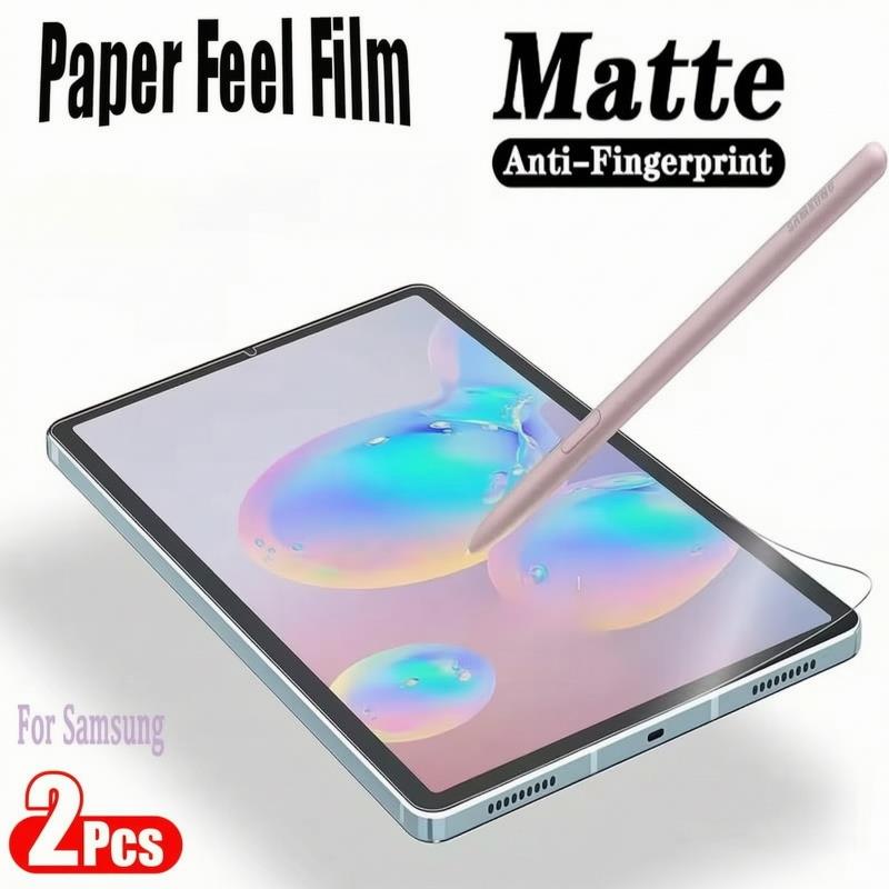 Film de protection en papier,  - Tablet S9 Fe Accessories avis et prix