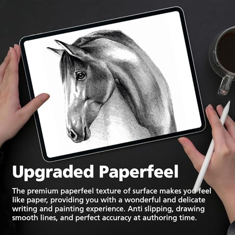 Film de protection en papier,  - Tablet S9 Fe Accessories avis et prix