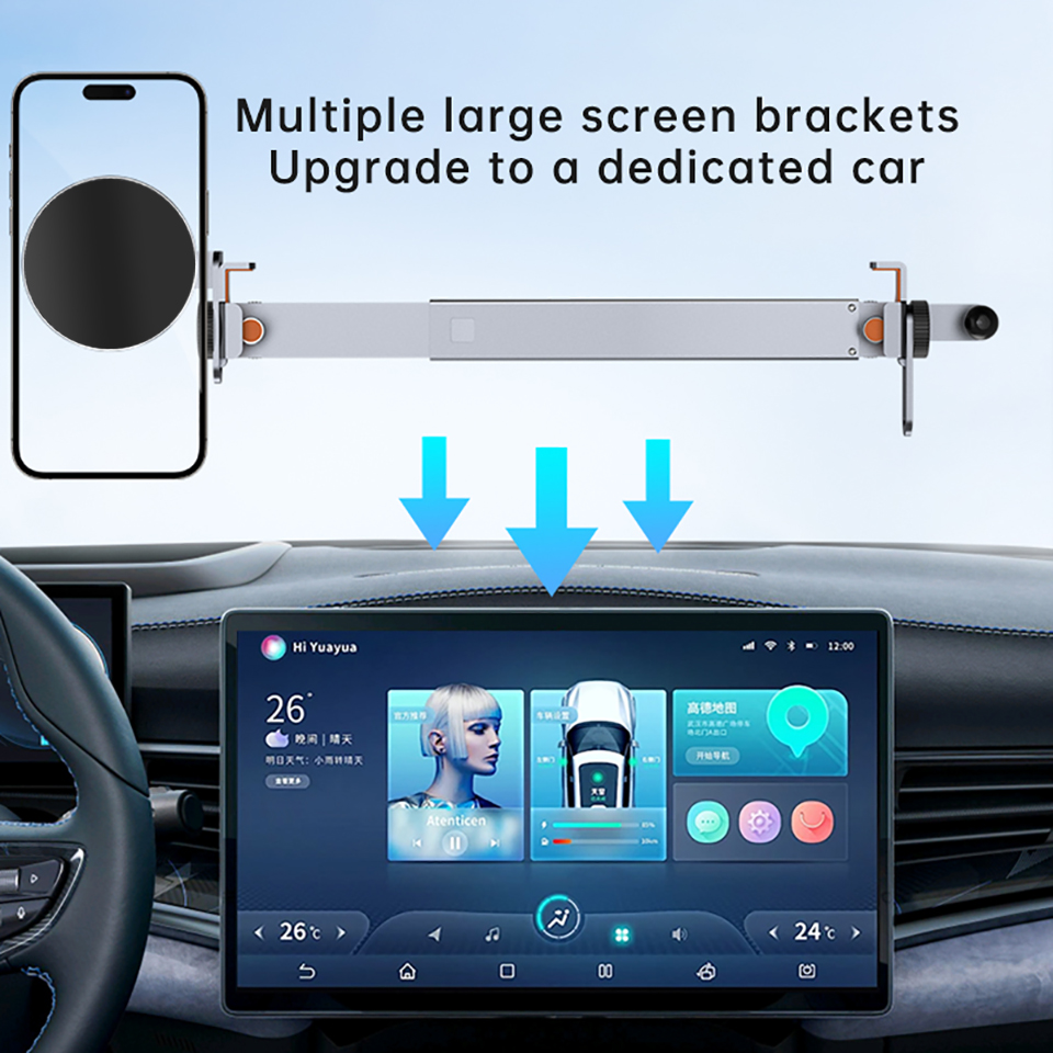 Support de téléphone et tablet - Tesla Tablet Accessories avis et prix