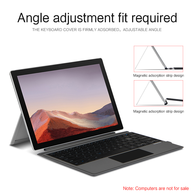Clavier rétroéclairé pour tabl - Tablet Keyboard Case avis et prix