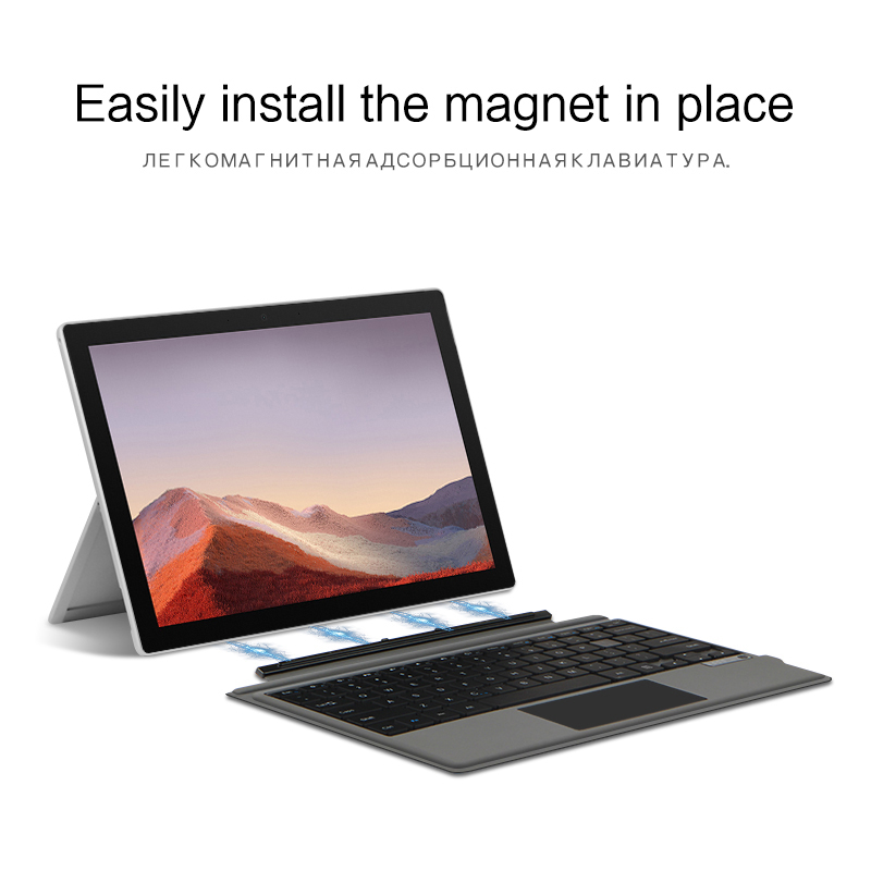 Clavier rétroéclairé pour tabl - Tablet Keyboard Case avis et prix
