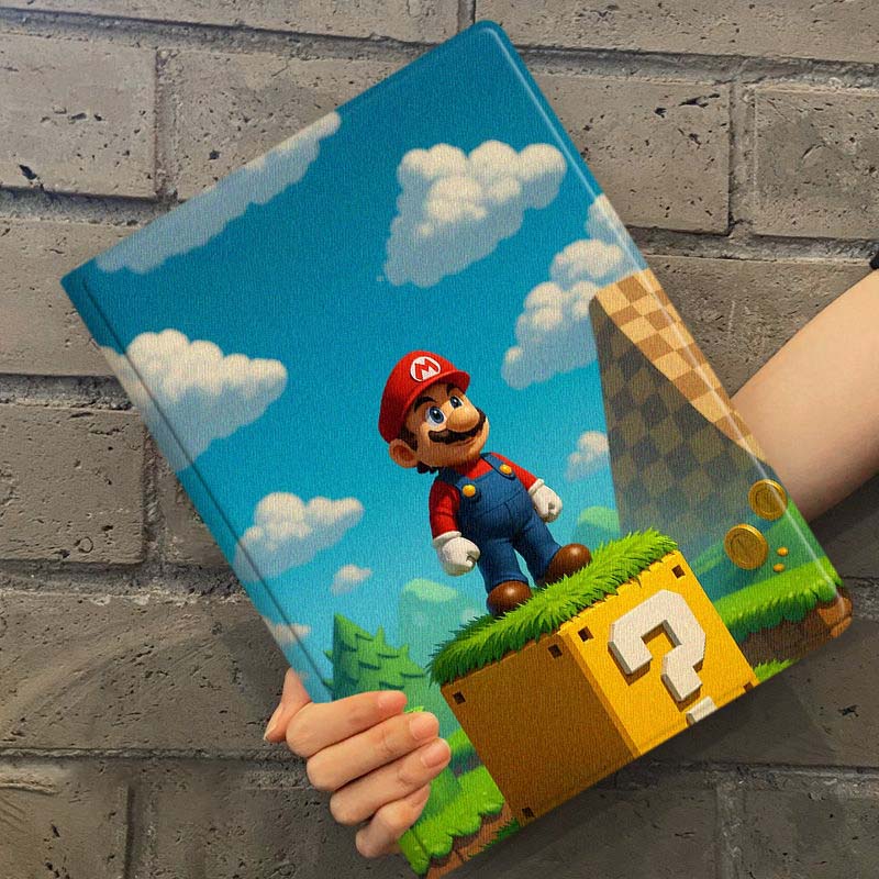 Dessin animé m-marios Art pour - Vortex Tablet Accessories avis et prix