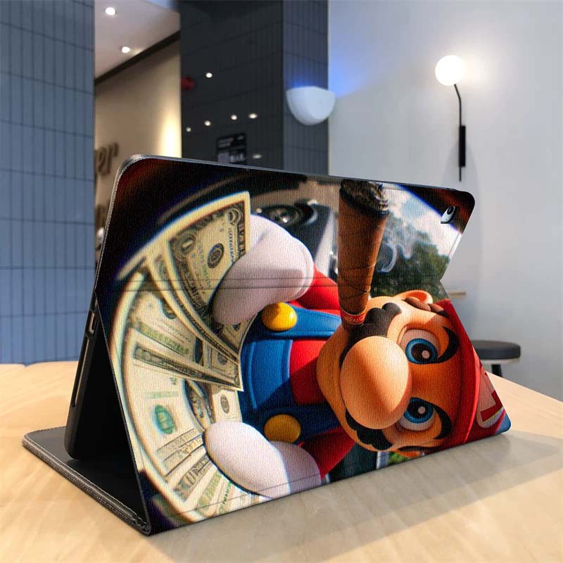 Dessin animé m-marios Art pour - Vortex Tablet Accessories avis et prix