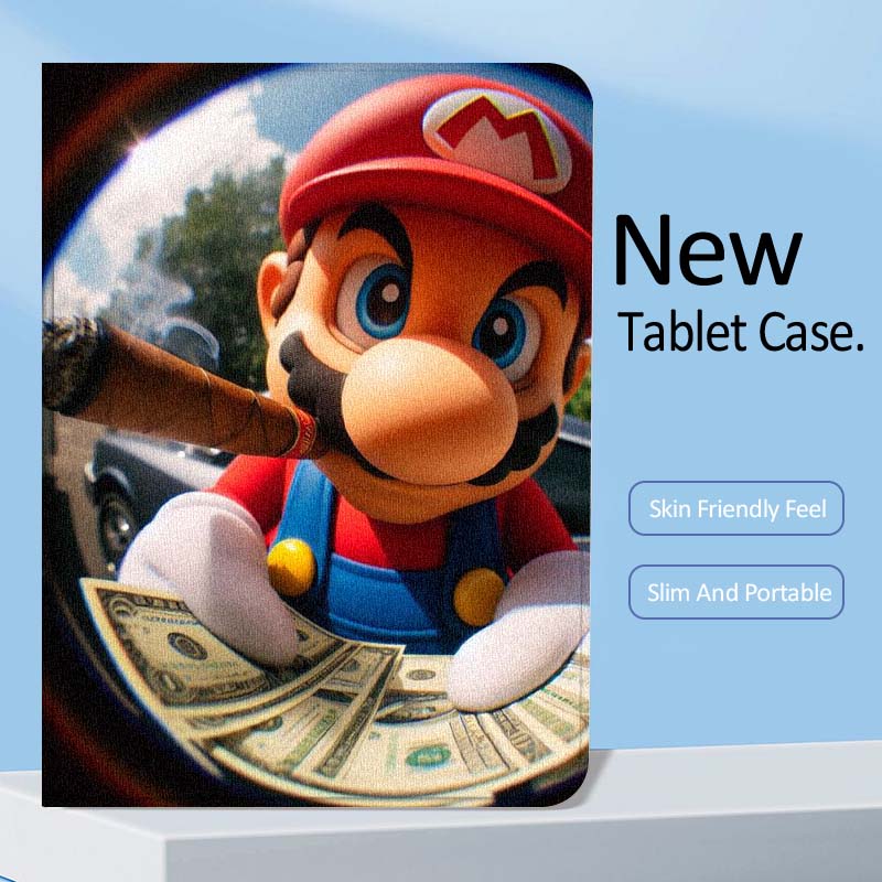 Dessin animé m-marios Art pour - Vortex Tablet Accessories avis et prix