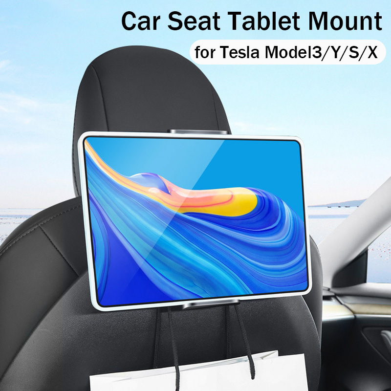 Support de tablette pour siège - Tesla Tablet Accessories avis et prix