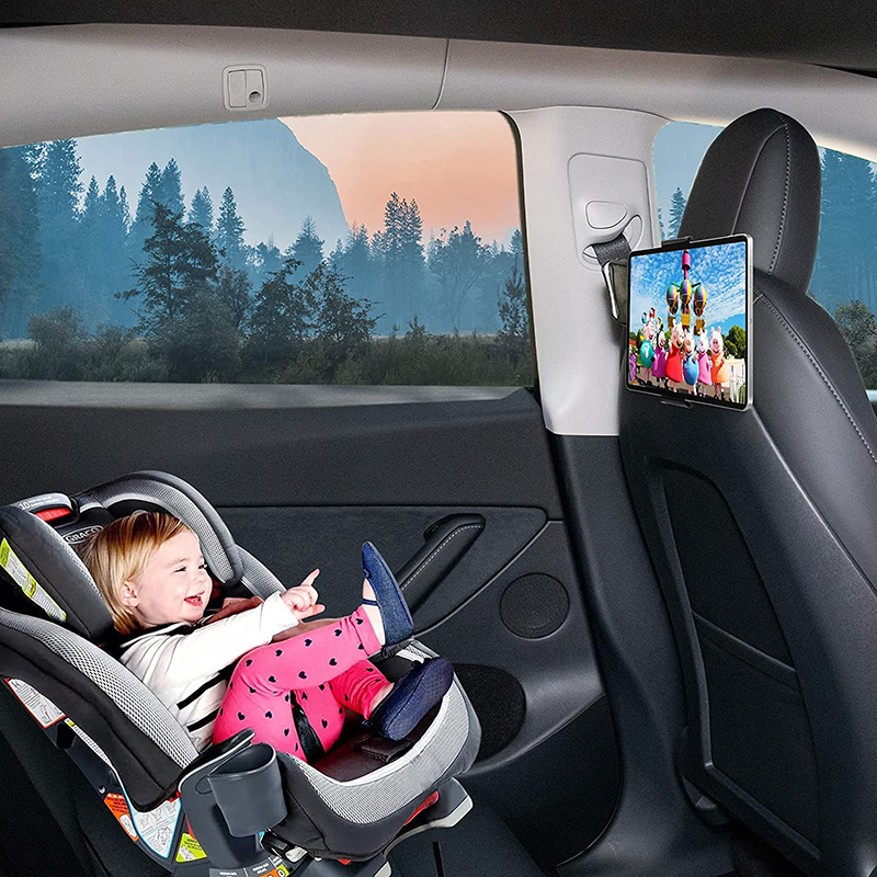 Support de tablette pour siège - Tesla Tablet Accessories avis et prix