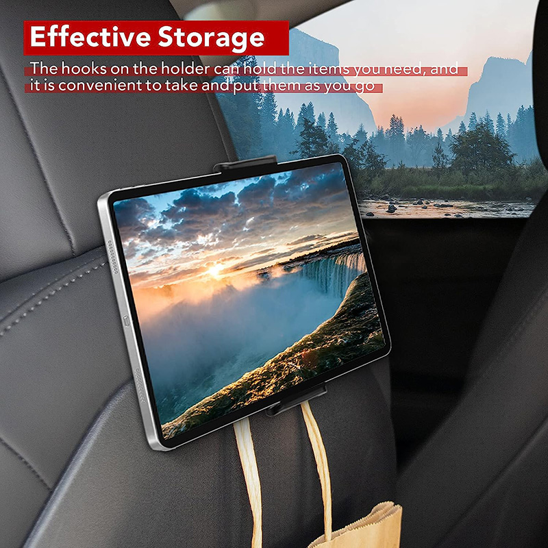 Support de tablette pour siège - Tesla Tablet Accessories avis et prix