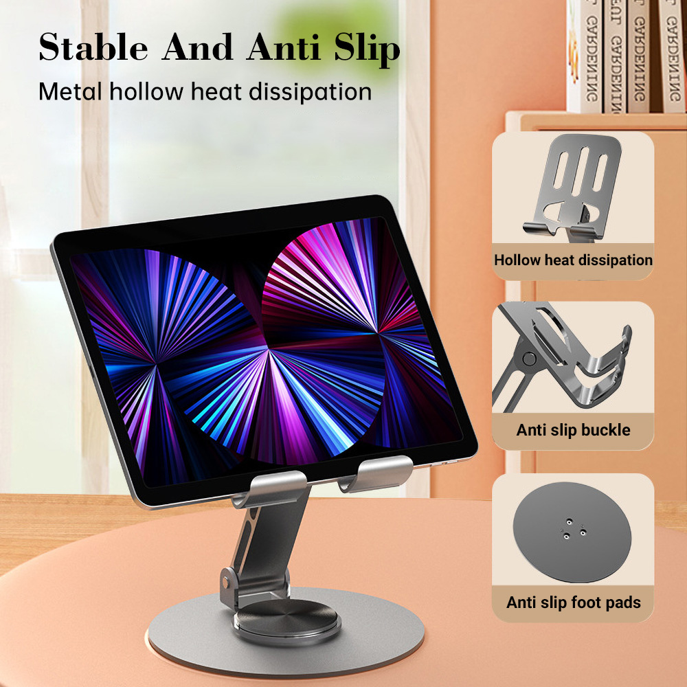 360 ° Support rotatif pour tab - Essential Tablet Accessories avis et prix