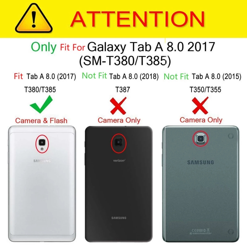 Étui pour tablette Samsung Gal - Vortex Tablet Accessories avis et prix