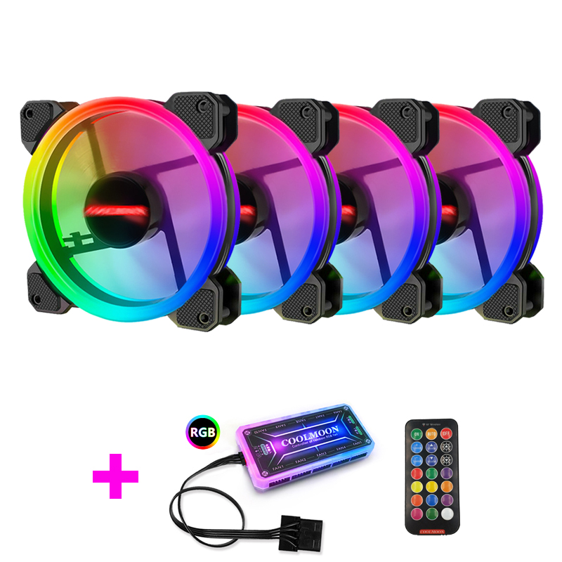 Ventilateur de boîtier Coolmoo - Tablet With All Accessories avis et prix