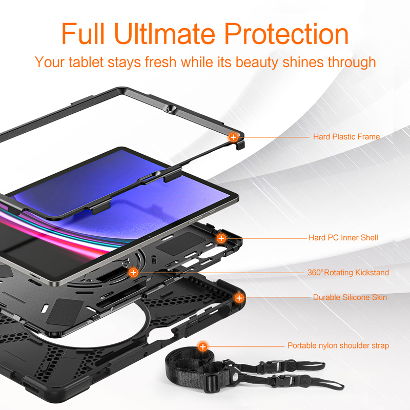 Coque antichoc robuste pour Sa - Vortex Tablet Accessories avis et prix