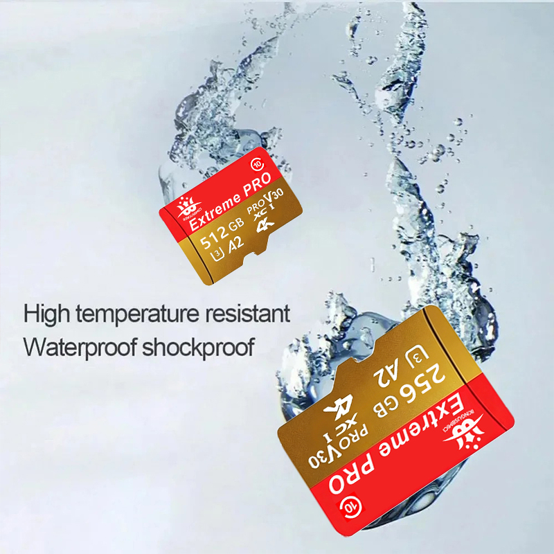 Carte Micro SD de Qualité Supé - Microsd Card Tablet avis et prix