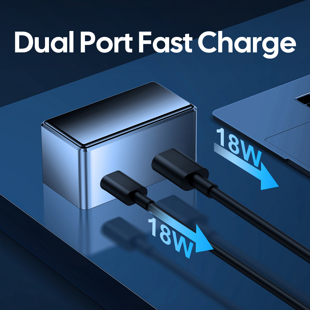 Adaptateur de charge rapide OB - Usb Hub Type C avis et prix
