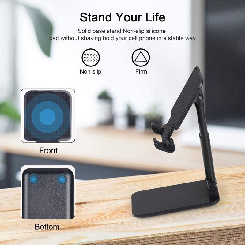 Support de téléphone de bureau - Essential Tablet Accessories avis et prix