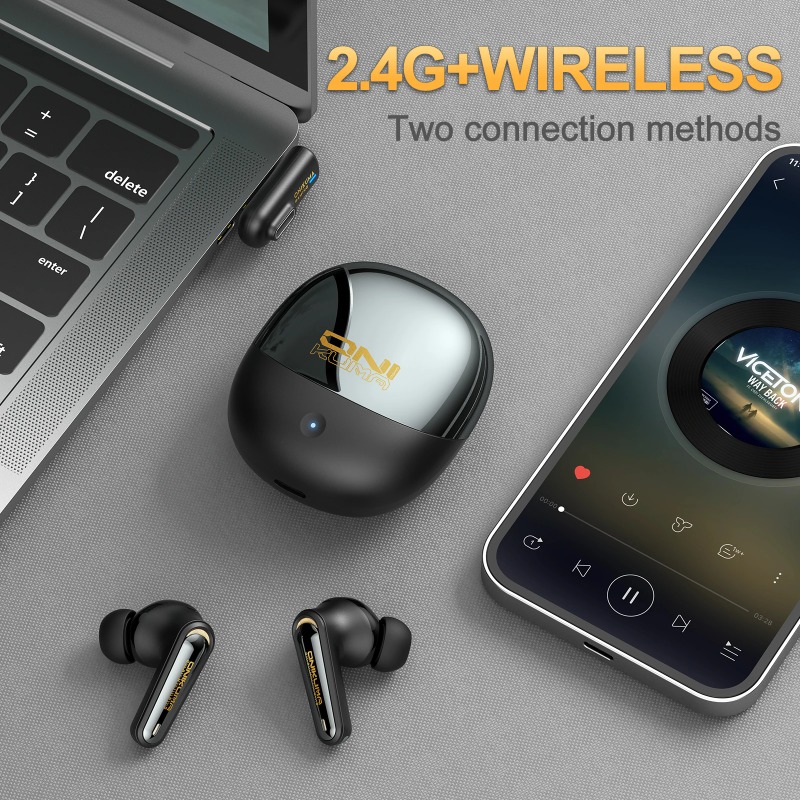 Écouteurs de jeu sans fil ONIK - Wired Earphone Lightning avis et prix