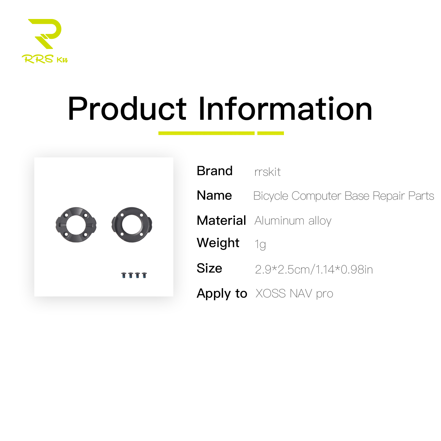 RRSKIT – base d'ordinateur de  - Tablet Computer Accessories avis et prix