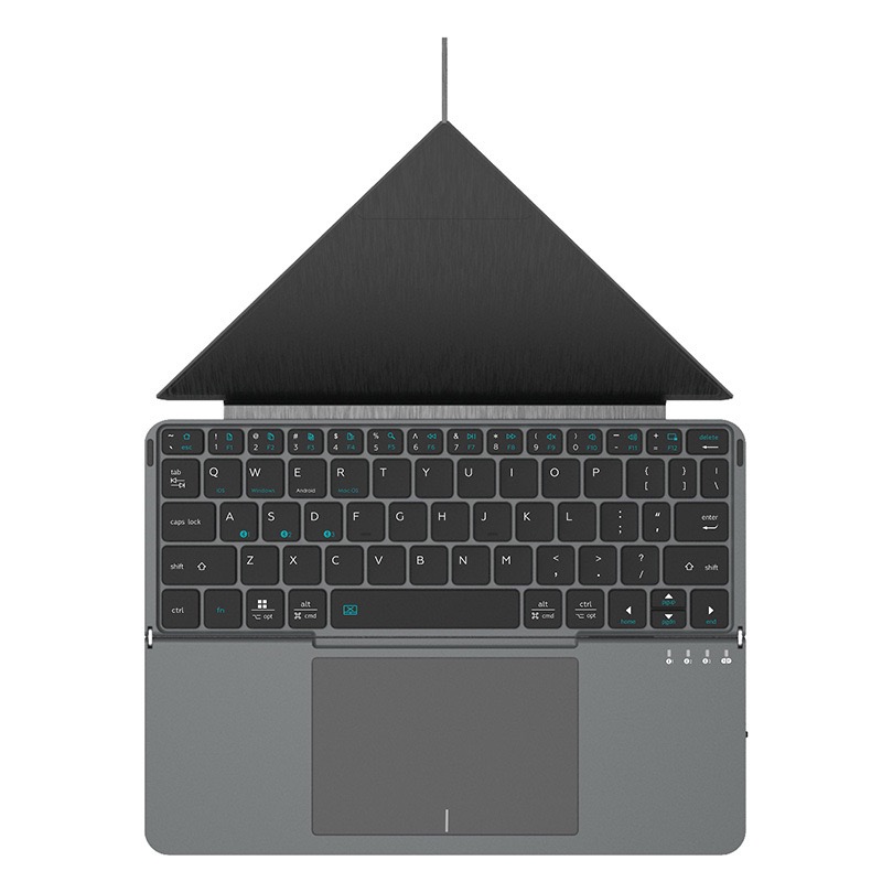 Clavier pliable sans fil Bluet - Tablet Keyboard Case avis et prix