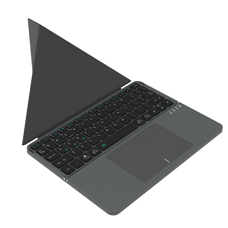 Clavier pliable sans fil Bluet - Tablet Keyboard Case avis et prix
