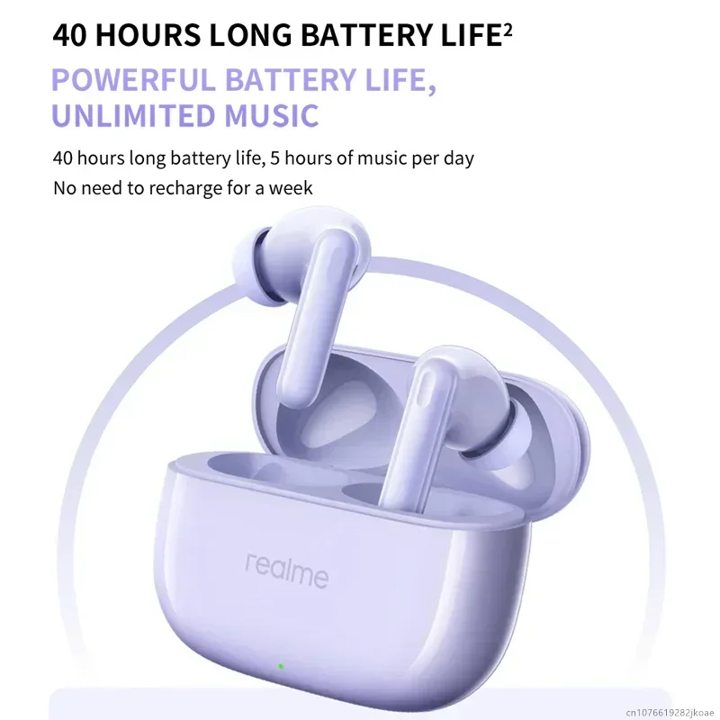 Écouteurs realme Buds T310 ori - Realme Tablet Accessories avis et prix