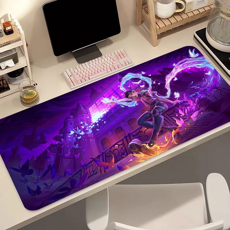 Tapis de souris Gamer pour ord - Tablet With All Accessories avis et prix