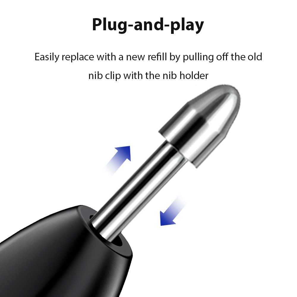 Pointe de stylet en métal de l - Galaxy Tablet Accessories avis et prix