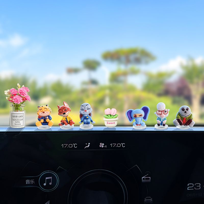 Ornement de voiture de dessin  - Tablet Computer Accessories avis et prix