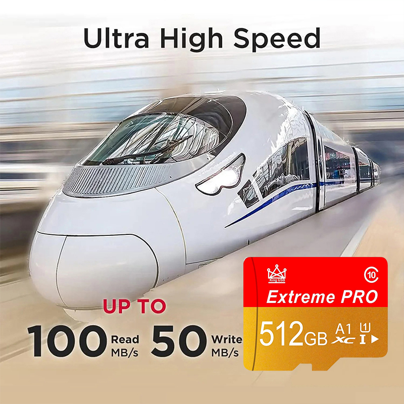 Carte Flash SD UHS-I Haute Vit - Microsd Card Tablet avis et prix