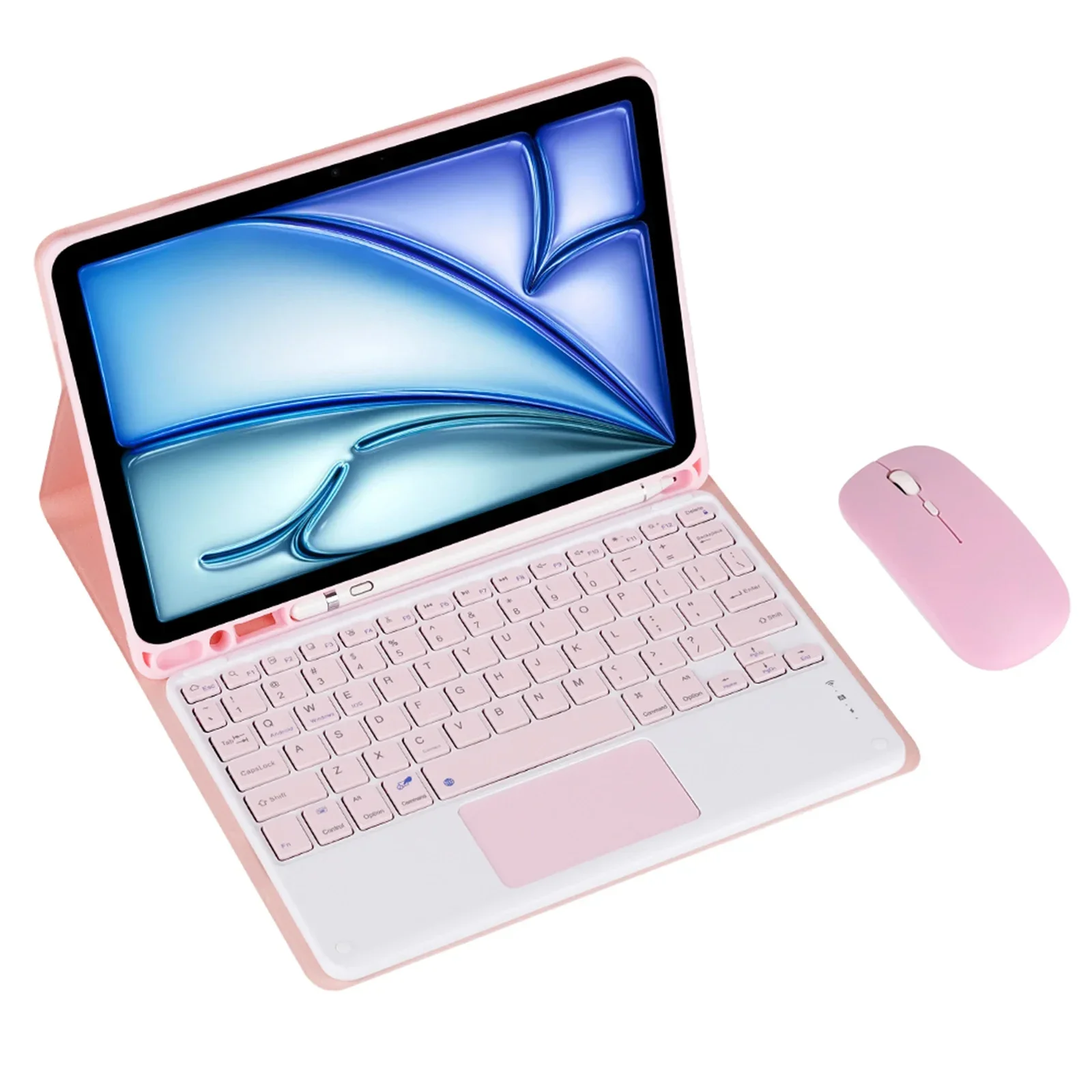 Étui pour clavier et souris po - Tablet Keyboard Case avis et prix