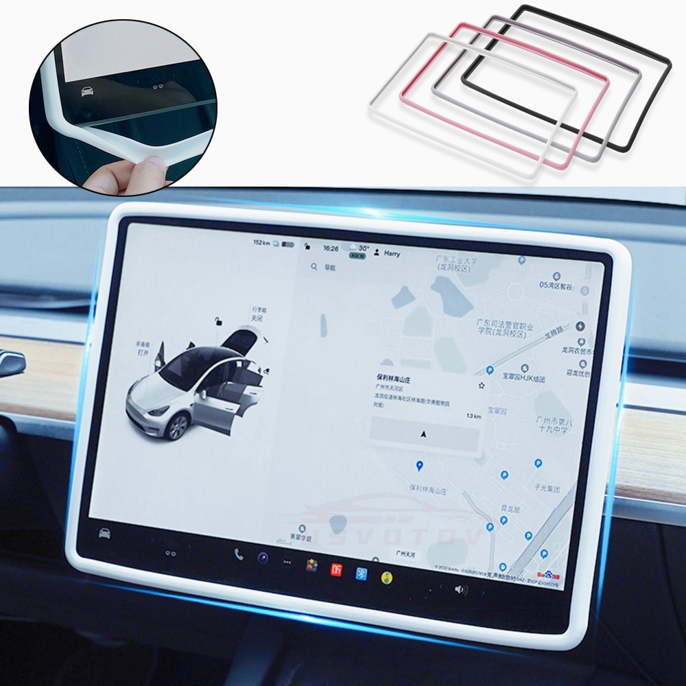 Protecteur d'écran pour Tesla  - Tesla Tablet Accessories avis et prix