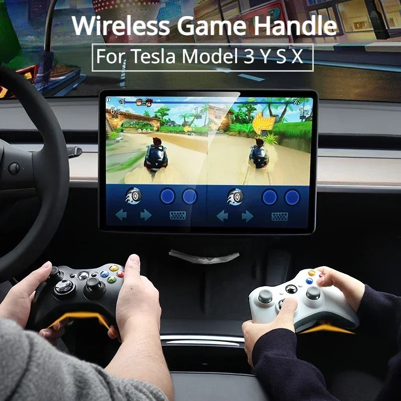 Poignée de jeu sans fil pour T - Tesla Tablet Accessories avis et prix