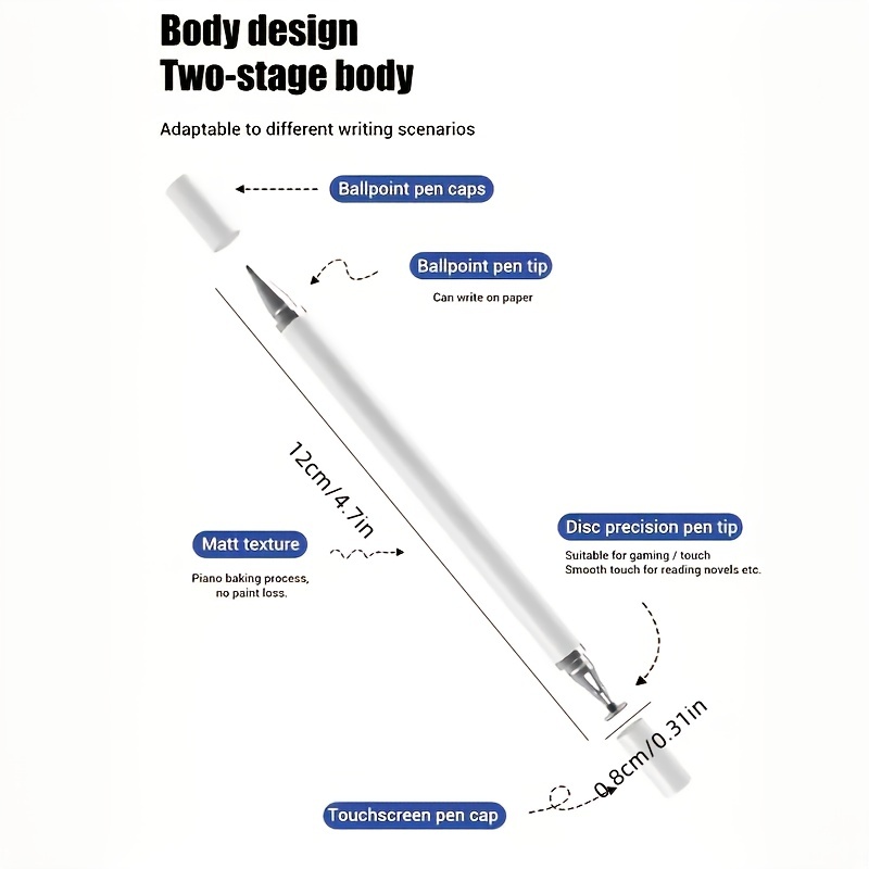 Stylet universel pour téléphon - Tablet Drawing Accessories avis et prix