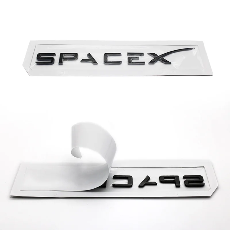 Autocollant de Badge latéral d - Tesla Tablet Accessories avis et prix