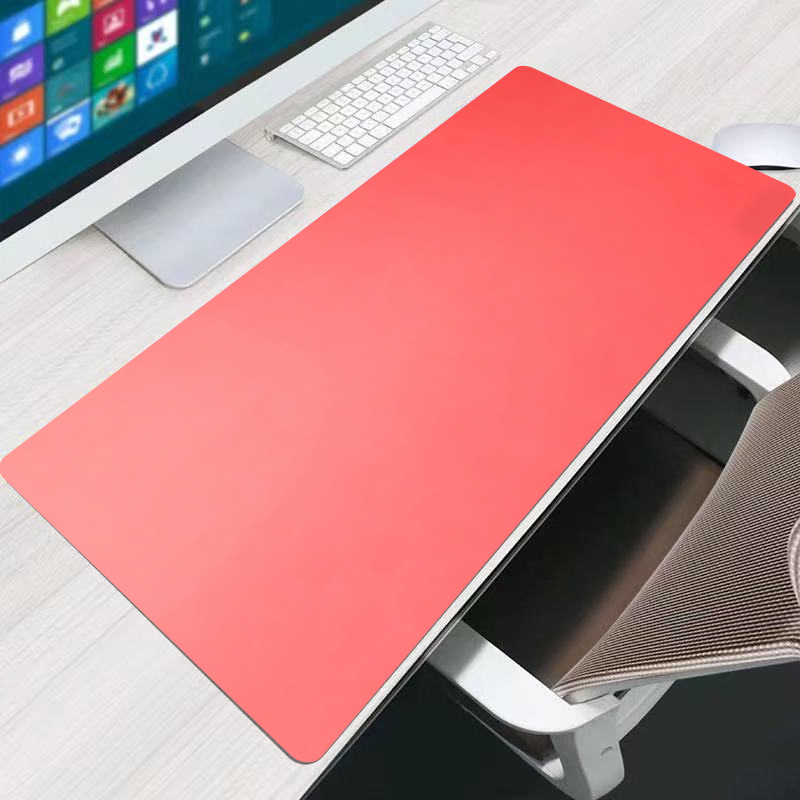 Tapis de souris rouge pour bur - Laptop Tablet Accessories avis et prix