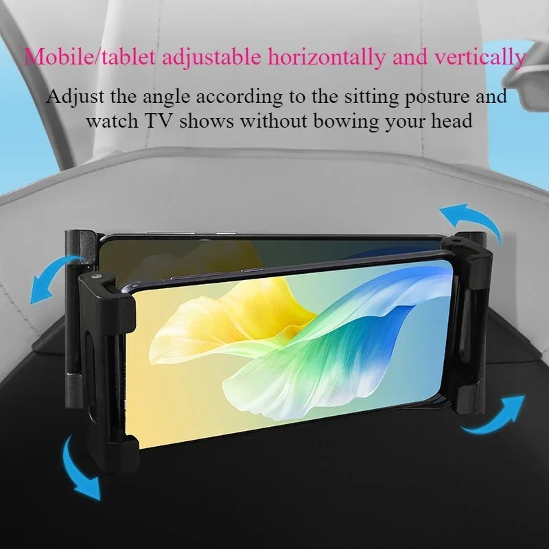 Support d'appui-tête pour tabl - Tesla Tablet Accessories avis et prix