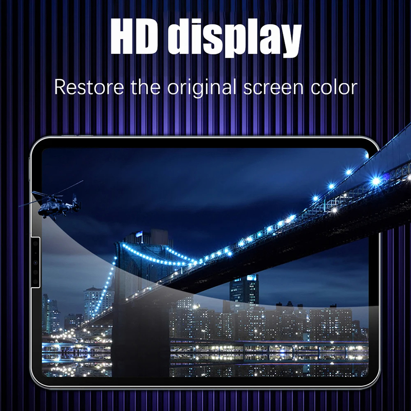 Protecteur d'écran en verre tr - Tablet Drawing Accessories avis et prix