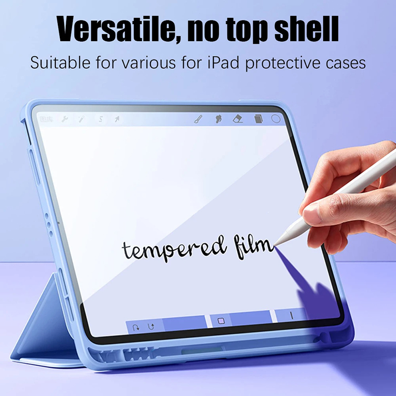 Protecteur d'écran en verre tr - Tablet Drawing Accessories avis et prix
