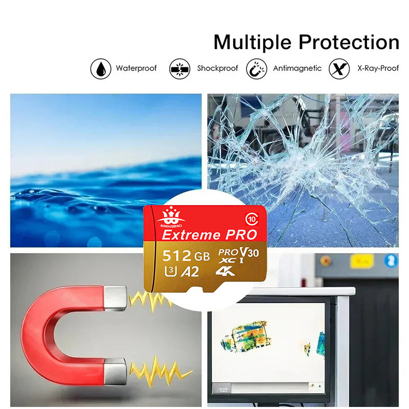 Carte mémoire Mini SD de quali - Microsd Card Tablet avis et prix