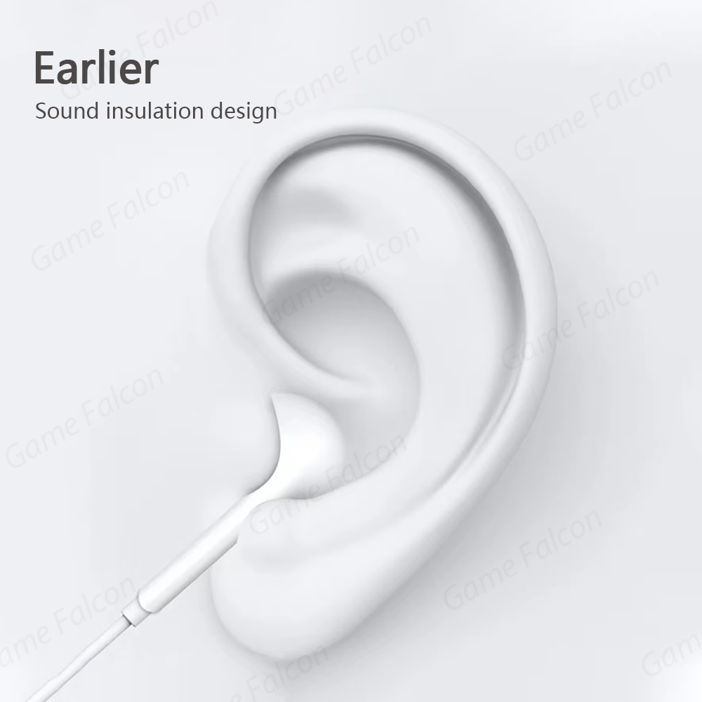 Casque filaire Bluetooth haute - Wired Earphone Lightning avis et prix