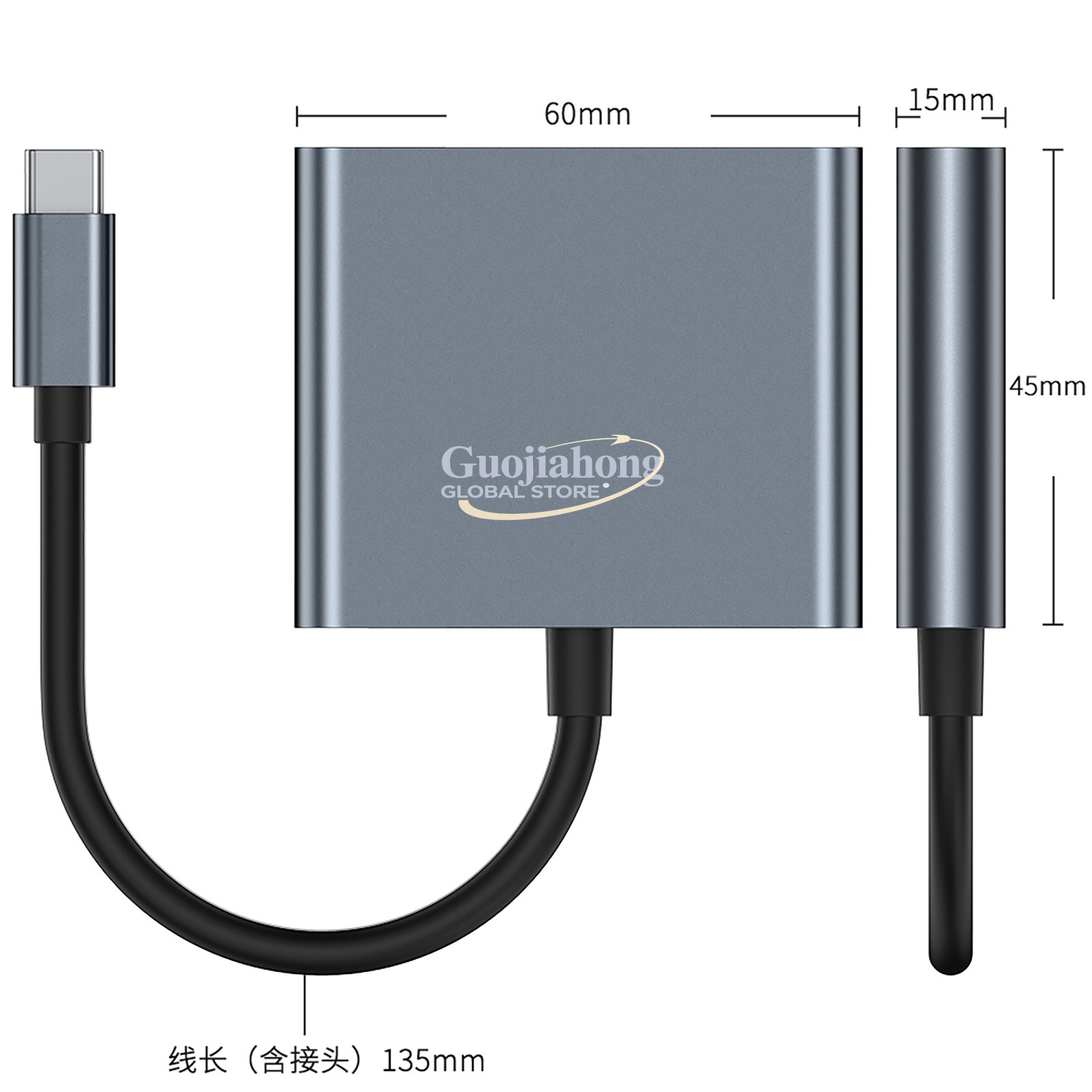 Station d'accueil transfrontal - Usb Hub Type C avis et prix