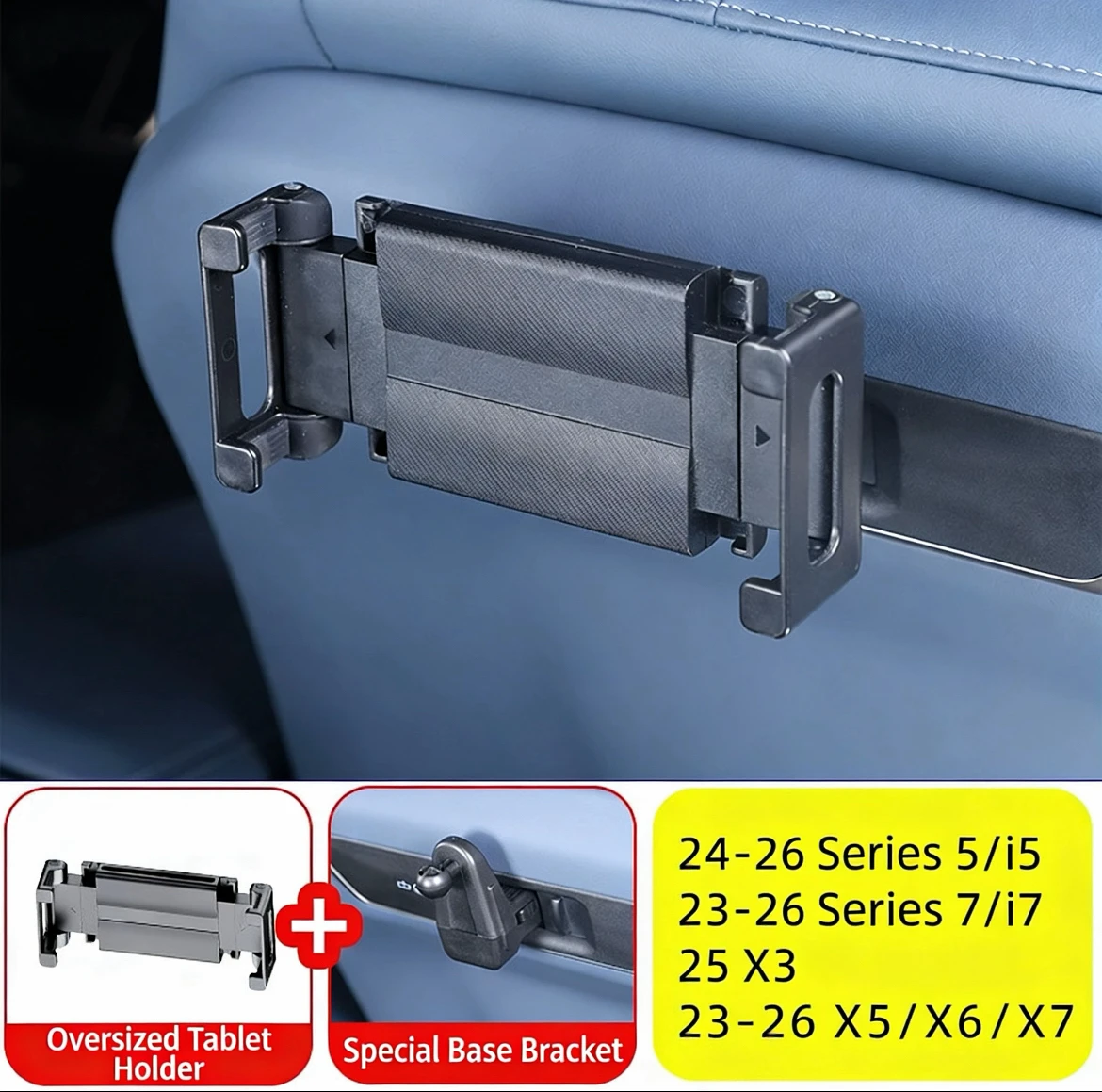 Supports de tablette pour sièg - Bmw Accessories Tablet Holder avis et prix