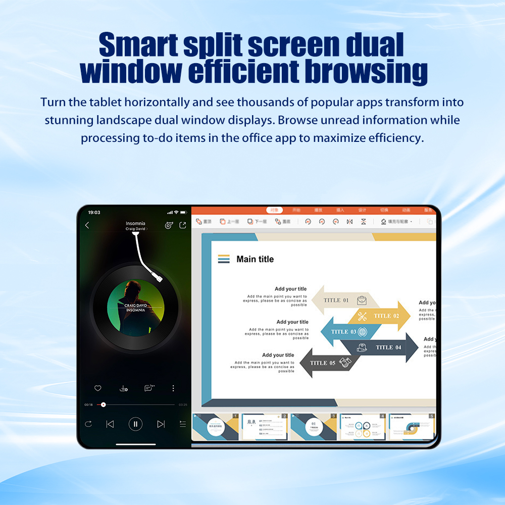 Tablette Android 15 de 10,1 po - Ram Tablet Accessories avis et prix
