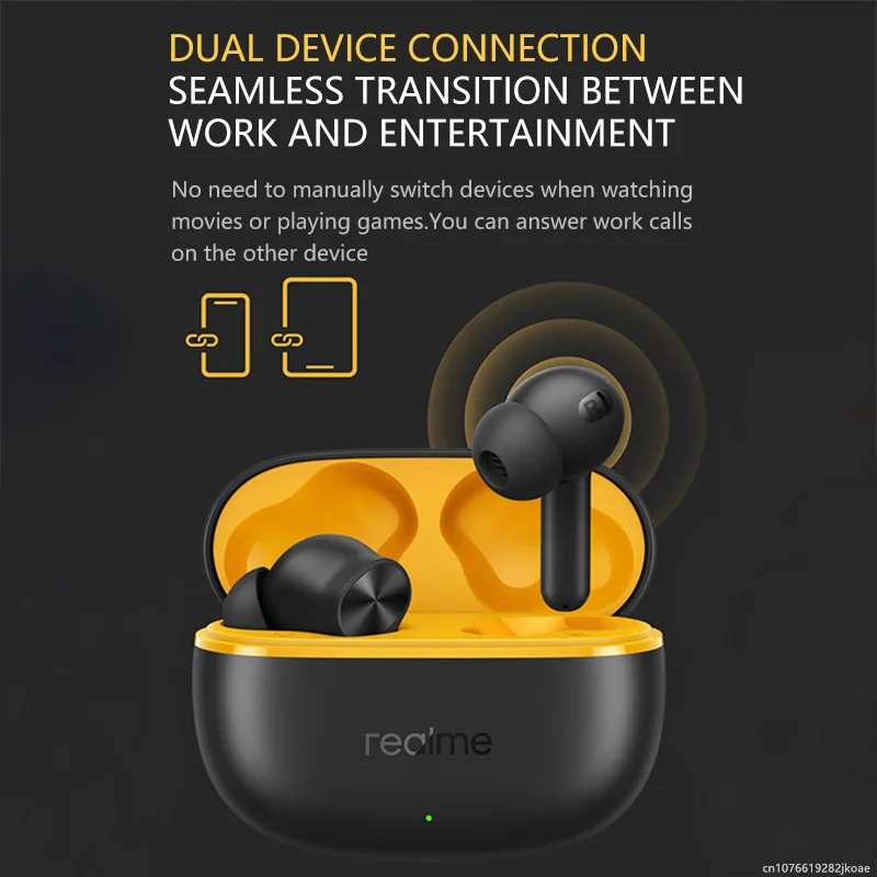 Realme Buds T200 Lite véritabl - Realme Tablet Accessories avis et prix