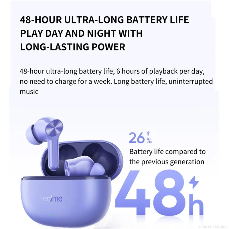 Realme Buds T200 Lite véritabl - Realme Tablet Accessories avis et prix