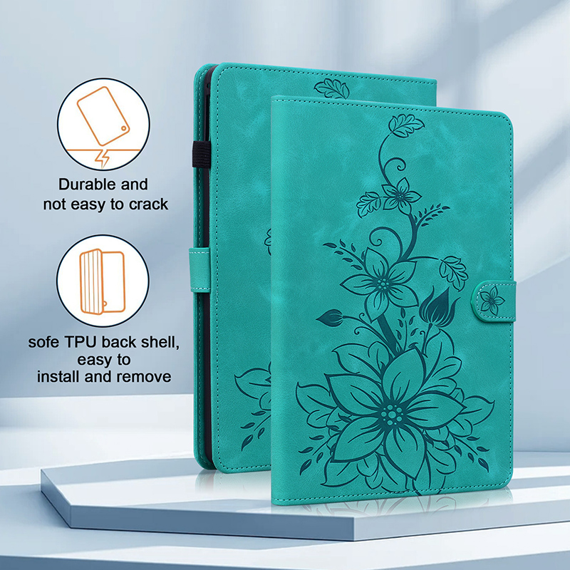 Étui en cuir pour Realme Pad 2 - Realme Tablet Accessories avis et prix