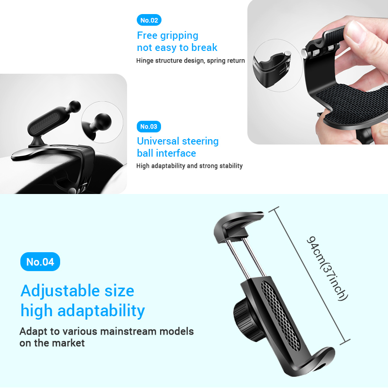 Support de téléphone portable  - Bmw Accessories Tablet Holder avis et prix