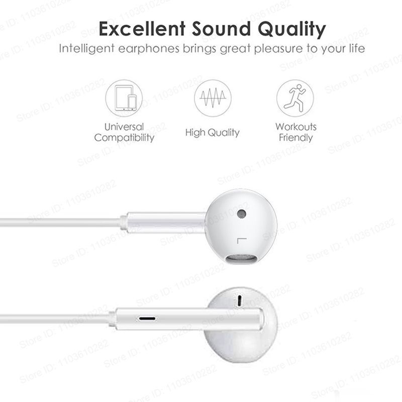 Écouteurs intra-auriculaires f - Wired Earphone Lightning avis et prix
