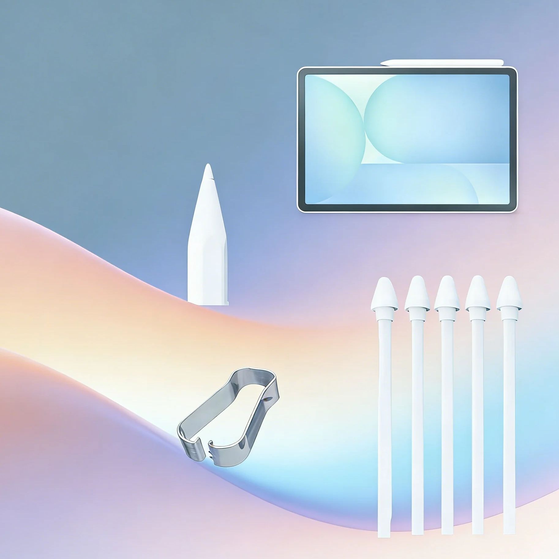 Pointe de rechange pour stylet - Galaxy Tablet Accessories avis et prix